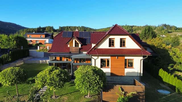 Prodej domu 5+kk 237 m², Dolní Bečva, okres Vsetín