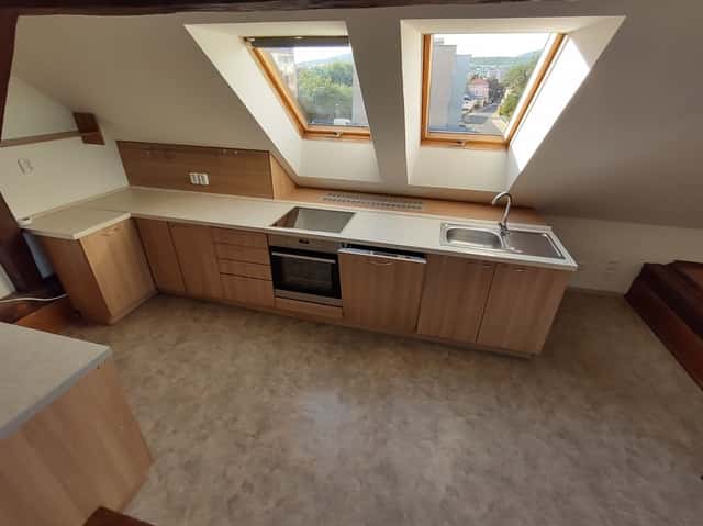 Pronájem bytu 4+kk 106 m², Masarykova, Litoměřice