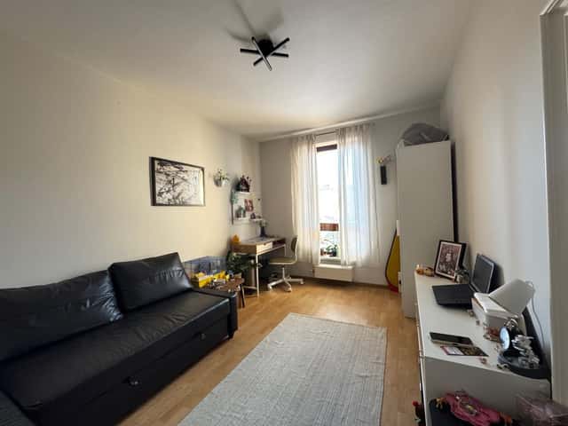 Pronájem bytu 2+kk 44 m², Čsl. armády, Hostivice, okres Praha-západ