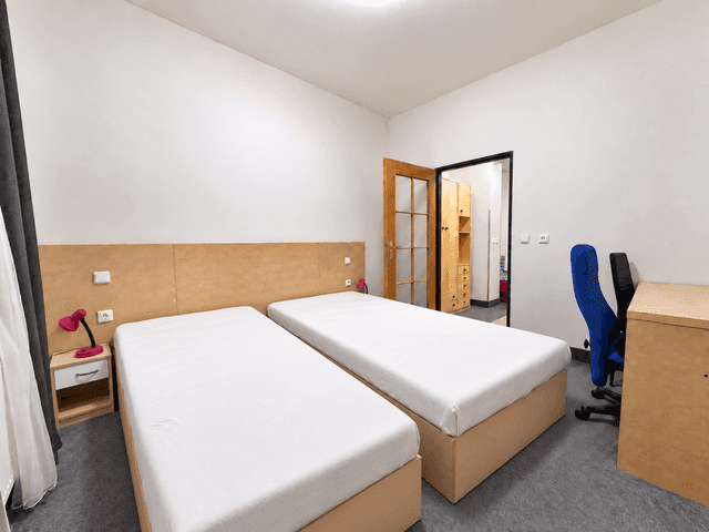 Pronájem bytu 2+kk 50 m², U Santošky, Praha 5 – Smíchov