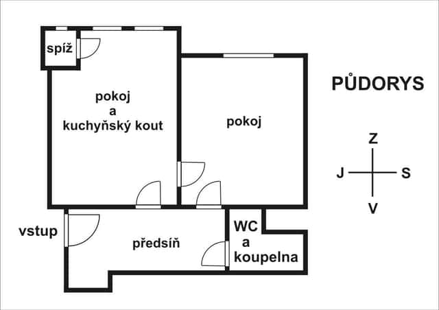 Pronájem bytu 2+kk 58 m², Jugoslávských partyzánů, Praha 6 – Dejvice