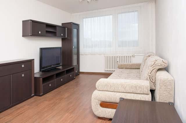 Pronájem bytu 2+kk 43 m², Boloňská, Praha 10 – Horní Měcholupy