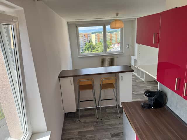 Prodej bytu 2+kk 40 m², Česká, Most – Most II