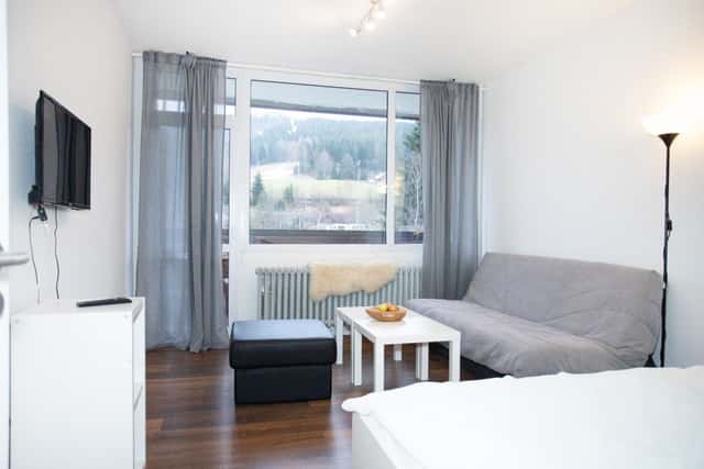 Pronájem bytu 2+kk 41 m², Jiřetín pod Bukovou, okres Jablonec nad Nisou