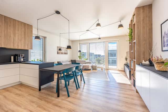 Prodej bytu 3+kk 76 m², Hněvotínská, Olomouc – Nová Ulice