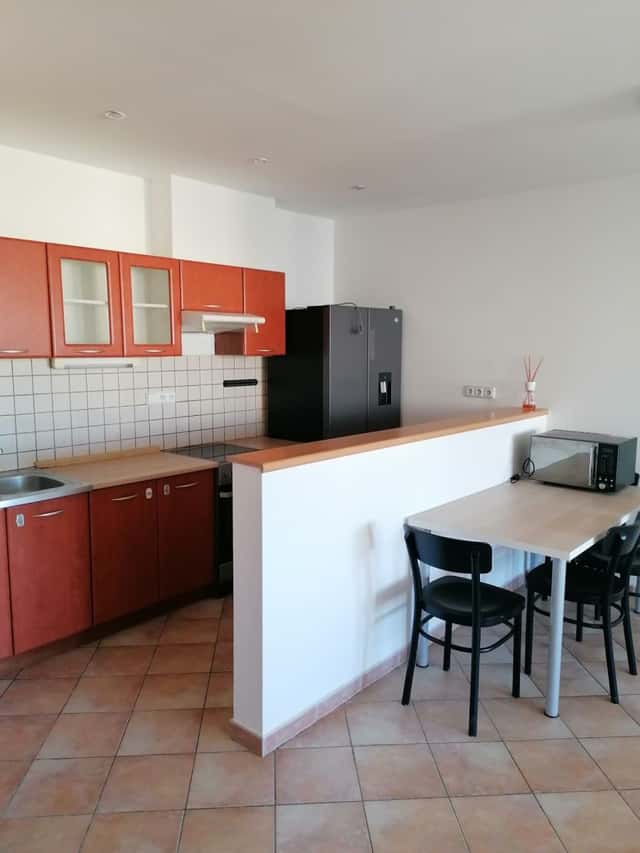 Pronájem bytu 2+kk 59 m², Jeseniova, Praha 3 – Žižkov