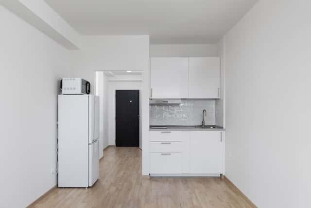 Pronájem bytu 1+kk 26 m², Peroutkova, Praha 5 – Jinonice