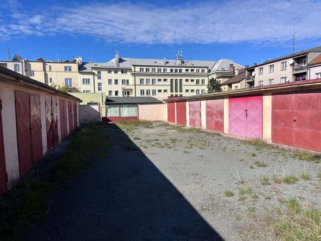 Prodej objektu 18 m², Pardubice