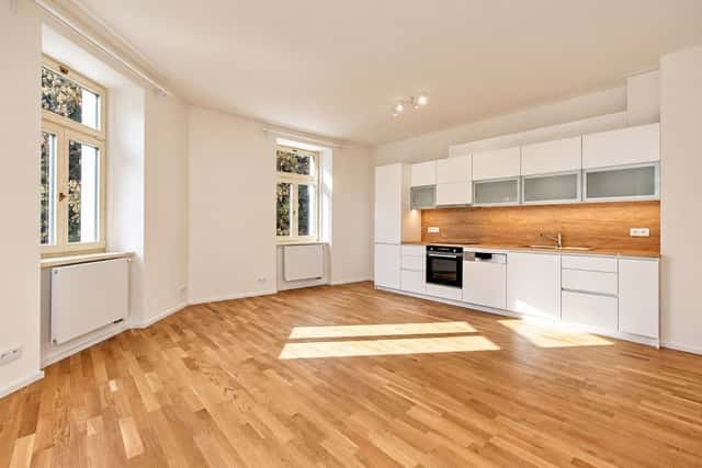 Pronájem bytu 2+kk 57 m², Magistrů, Praha 4 – Michle