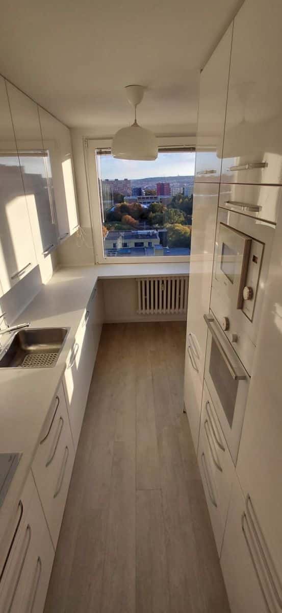 Pronájem bytu 4+1 81 m², Feřtekova, Praha 8 – Bohnice