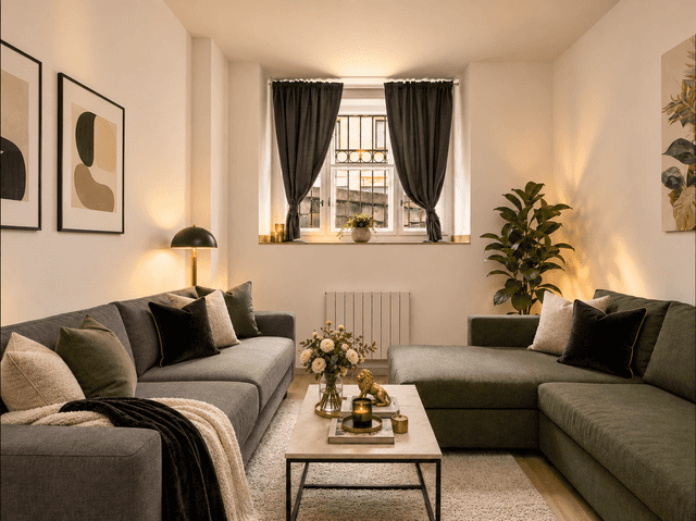 Pronájem bytu 2+1 60 m², Košická, Praha 10 – Vršovice