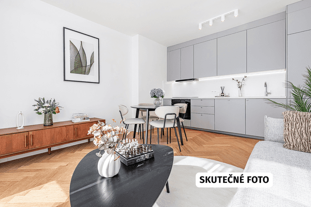 Prodej bytu 2+kk 48 m², Kodaňská, Praha 10 – Vršovice