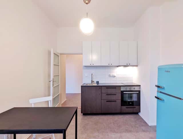 Prodej bytu 2+kk 42 m², Vítkova, Praha 8 – Karlín