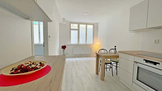 Prodej bytu 2+kk 42 m², Sokolovská, Praha 8 – Karlín