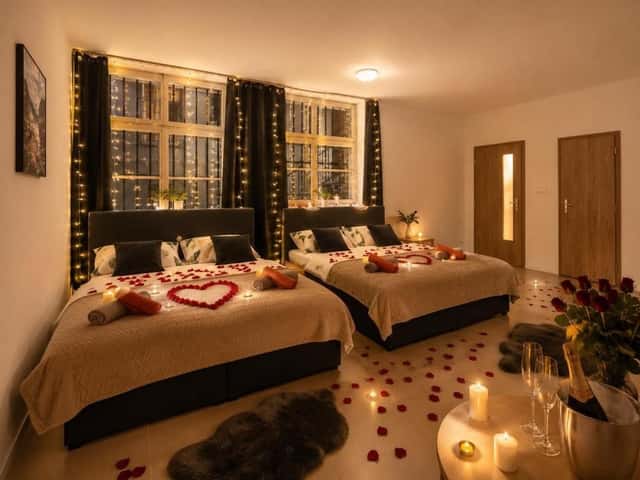 Pronájem bytu 2+1 83 m², Jeronýmova, Praha 3 – Žižkov
