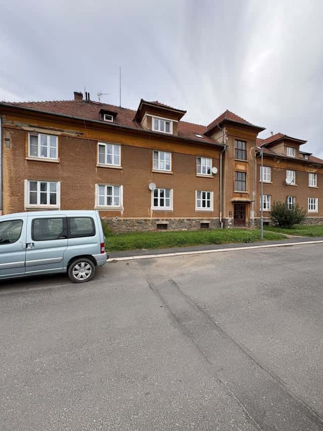 Pronájem bytu 2+1 78 m², Ruská, Kouřim, okres Kolín