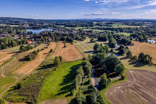 Prodej pozemku, Lásenice, okres Jindřichův Hradec