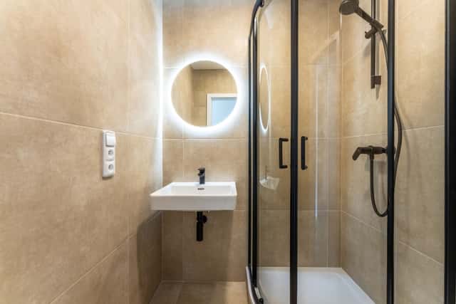 Prodej bytu 4+kk 72 m², Spojovací, Praha 3 – Žižkov