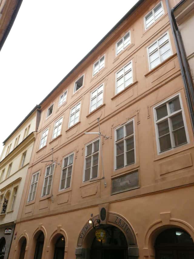 Pronájem komerčního prostoru 35 m², Michalská, Praha 1 – Staré Město