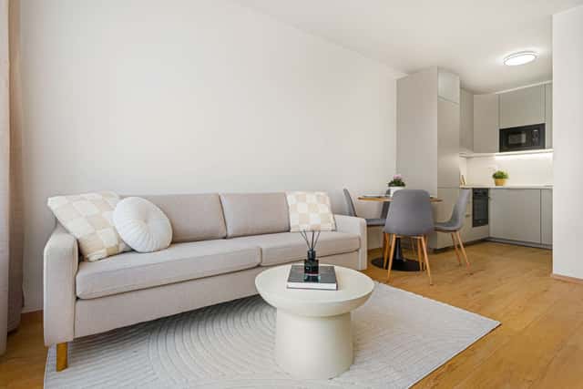 Pronájem bytu 2+kk 47 m², Arnošta Staňka, Praha 10 – Hostivař