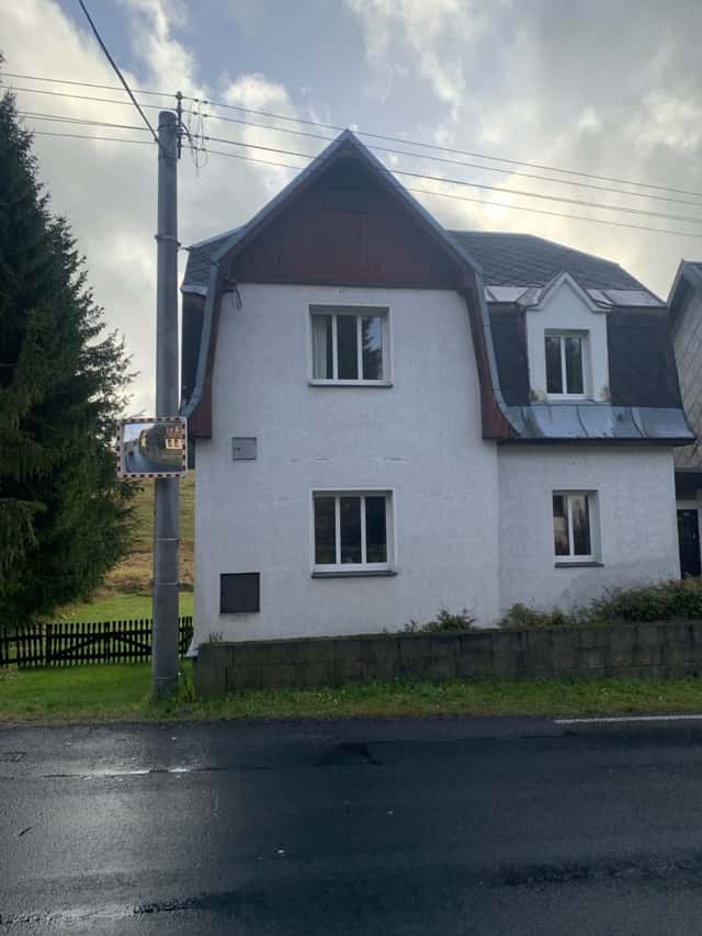 Pronájem domu 5+kk 170 m², Majakovského, Horní Blatná, okres Karlovy Vary