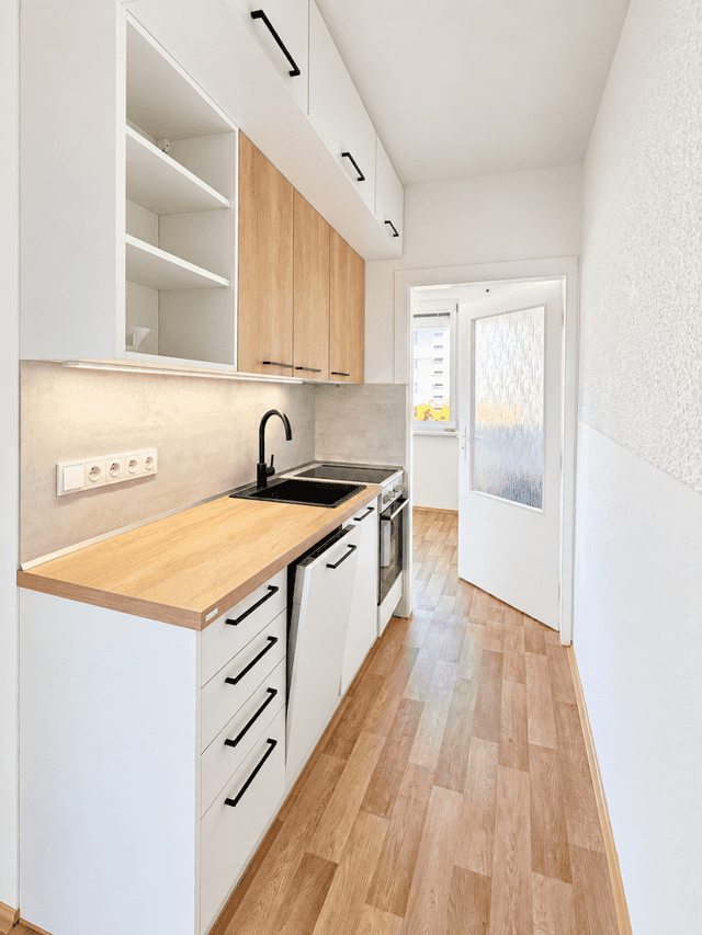 Pronájem bytu 3+kk 55 m², Aloisina výšina, Liberec – Starý Harcov