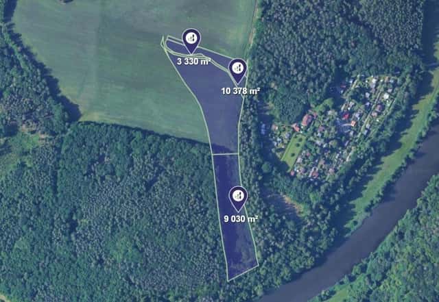 Prodej pozemku, Druztová, okres Plzeň-sever