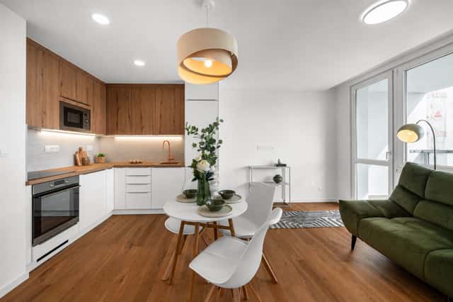 Prodej bytu 4+kk 77 m², Zelenohorská, Praha 8 – Bohnice