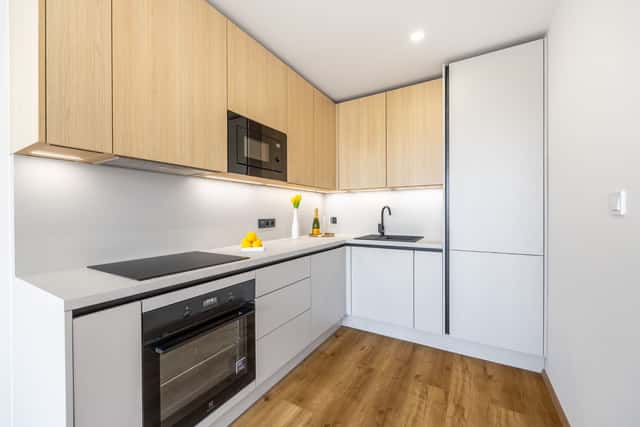 Prodej bytu 2+kk 42 m², Bohumínská, Praha 9 – Letňany