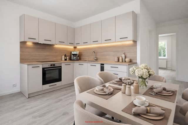 Pronájem bytu 2+1 58 m², Rudé armády, Karviná – Karviná-město