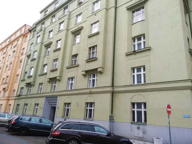 Prodej bytu 2+1 58 m², Schnirchova, Praha 7 – Holešovice