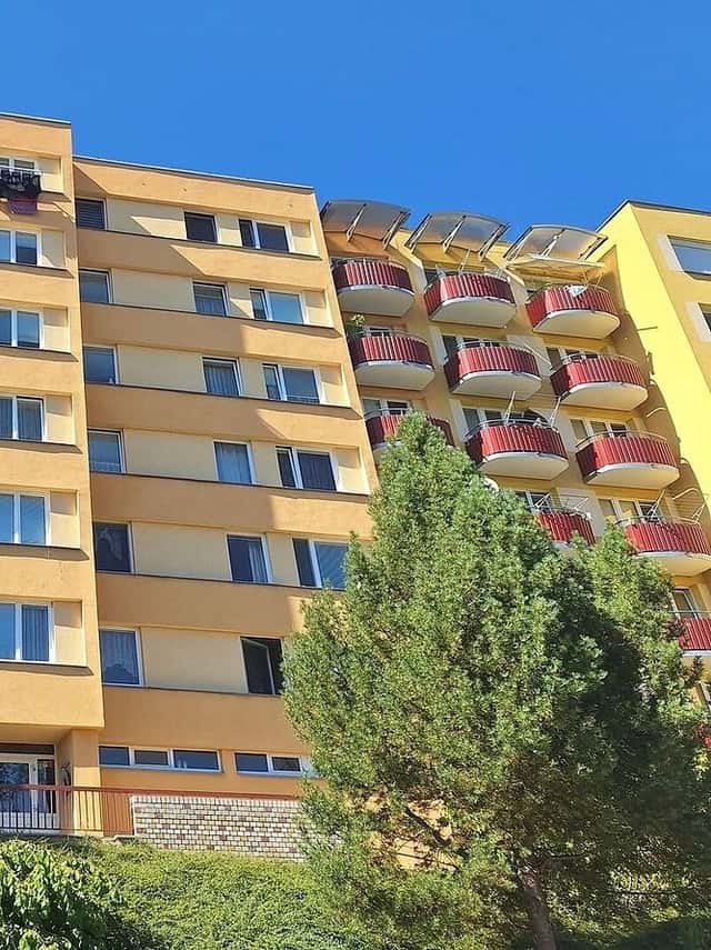 Pronájem bytu 2+kk 45 m², SNP, Vimperk, okres Prachatice