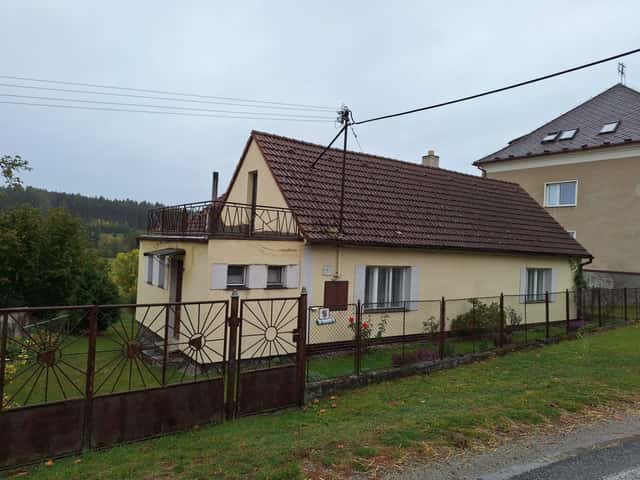 Prodej objektu 85 m², Lažany – Lažany u Doubravice, okres Strakonice