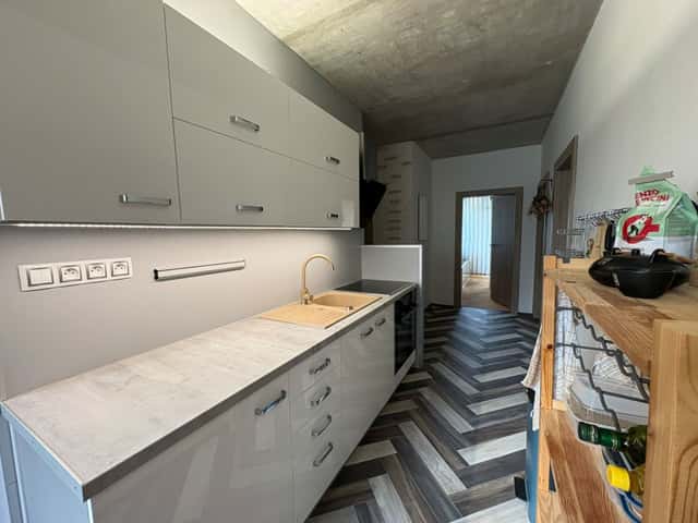 Pronájem bytu 3+1 77 m², Březenecká, Chomutov – Chomutov I