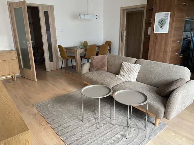 Pronájem bytu 3+kk 67 m², Učňovská, Praha 9 – Hrdlořezy