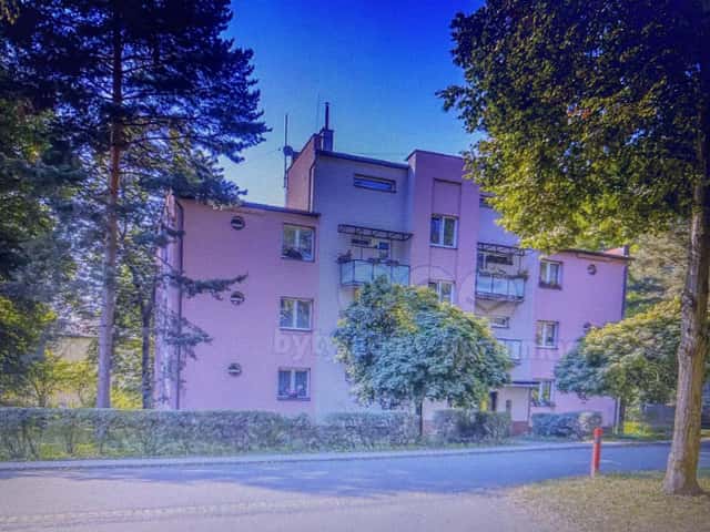 Pronájem bytu 1+1 32 m², Komenského, Český Těšín, okres Karviná
