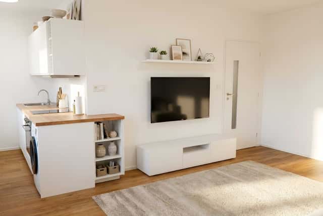 Pronájem bytu 1+kk 31 m², V Podluží, Praha 4 – Nusle