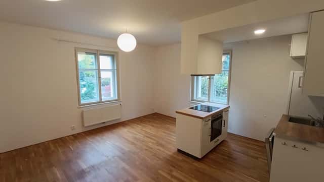 Pronájem bytu 2+kk 48 m², U Kněžské louky, Praha 3 – Žižkov