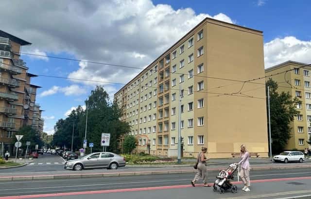 Prodej bytu 3+1 72 m², Křenova, Praha 6 – Veleslavín