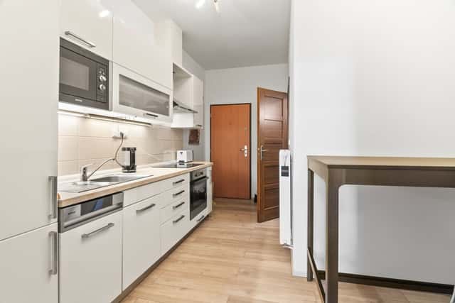 Pronájem bytu 1+1 34 m², Sokolovská, Praha 8 – Karlín