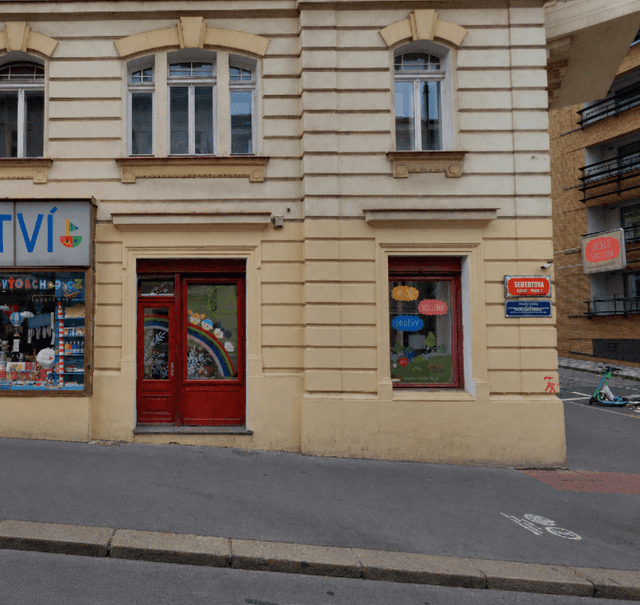 Pronájem komerčního prostoru 30 m², Seifertova, Praha 3 – Žižkov