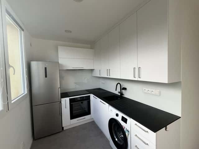 Pronájem bytu 2+1 55 m², Šrámkova, Brno – Lesná, okres Brno-město