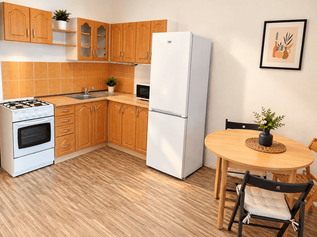 Pronájem bytu 3+1 80 m², Buková, Brno – Žebětín, okres Brno-město