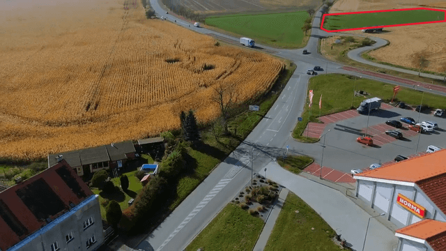 Prodej pozemku, Protivín, okres Písek