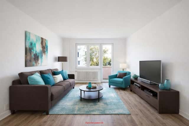 Pronájem bytu 2+1 52 m², Školská, Karviná – Ráj