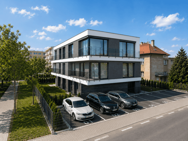 Prodej bytu 2+kk 48 m², Na Cikorce, Praha 4 – Modřany