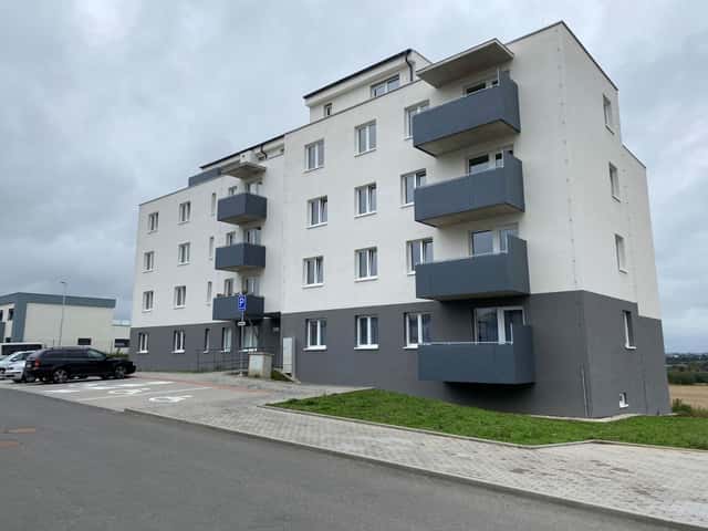 Pronájem bytu 1+kk 40 m², Žitavská, Jihlava – Horní Kosov