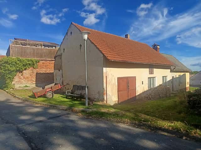 Prodej domu 3+kk 120 m², Svatojánská, Lhenice, okres Prachatice