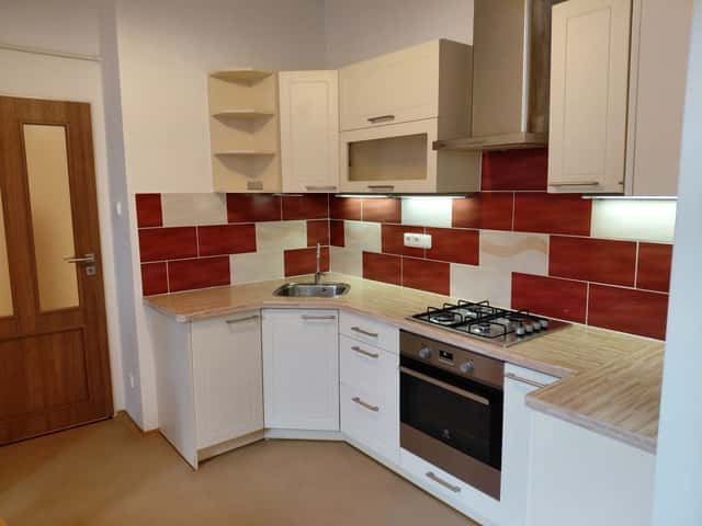 Pronájem bytu 1+1 33 m², Zenklova, Praha – Libeň