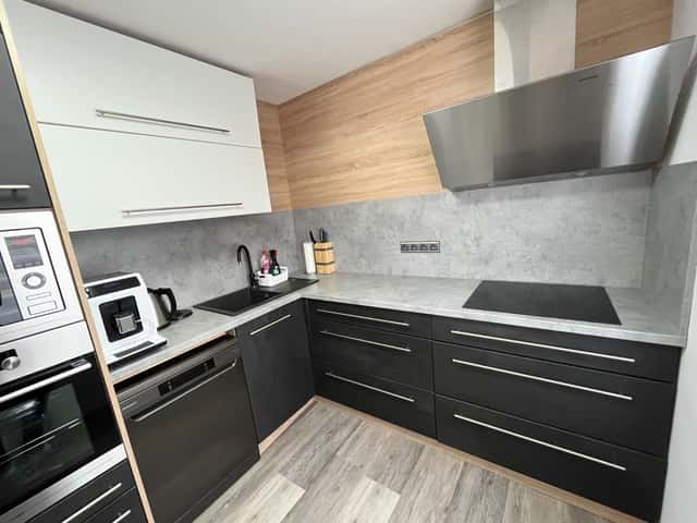 Pronájem bytu 3+kk 69 m², Bělehradská, Most – Most II